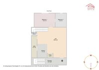 Floor 1 Unit 1 Floorplan