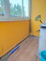 Balcony 1
