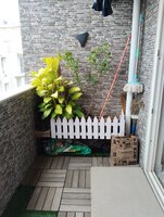 Balcony 1