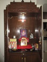 Pooja Room 1