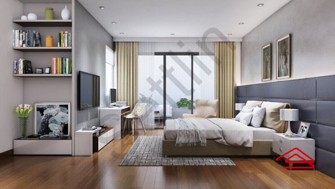 Bedroom 1