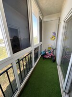 Balcony 1