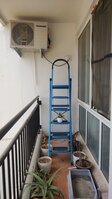 Balcony 1