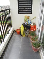 Balcony 1