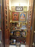 Pooja Room 1