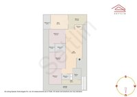 Floor 1 Unit 1 Floorplan