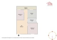 Floor 1 Unit 1 Floorplan