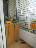 Balcony 1