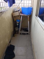 Balcony 1