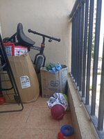Balcony 1