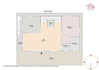 G. Floor Unit 1 Floorplan