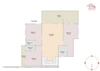 G. Floor Unit 1 Floorplan