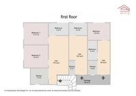 G. Floor Unit 2 Floorplan
