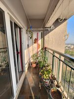 Balcony 1