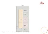 G. Floor Unit 1 Floorplan