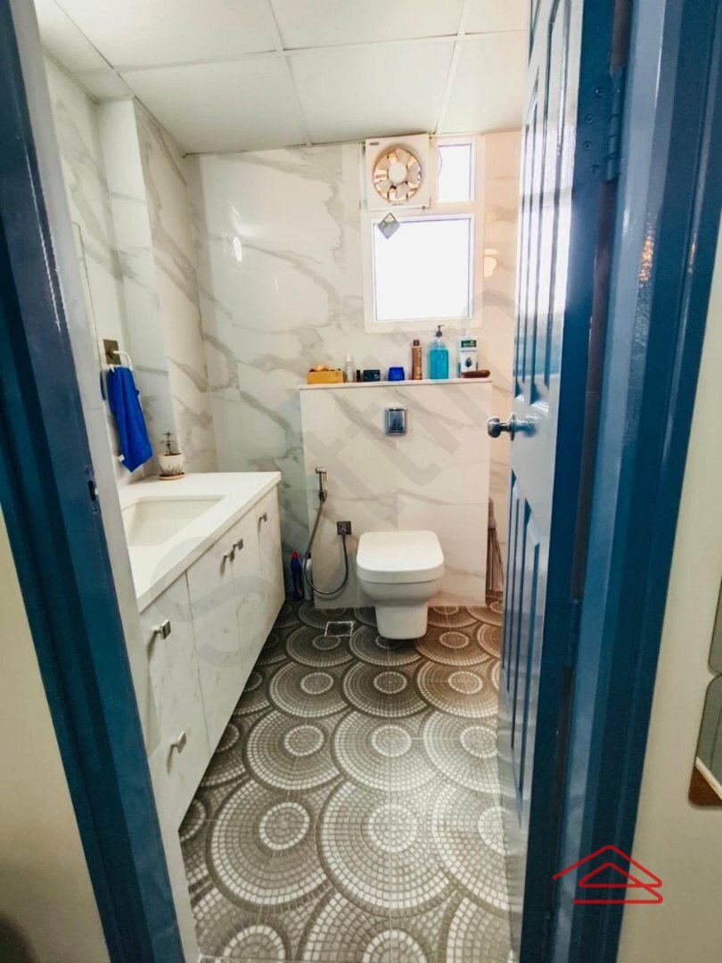 Bathroom 1