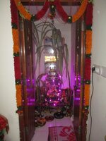 Pooja Room 1