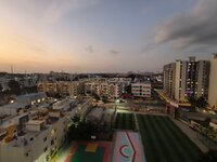 Balcony 1