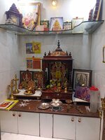 Pooja Room 1