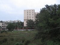 Balcony 1